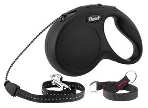 Leash Flexi Classic retractor rope for dogs