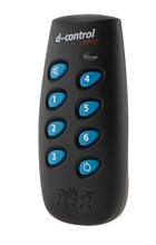 Remote control for Dogtrace training collar