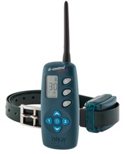 Collier de dressage Dogtrace d-control 200 et mini