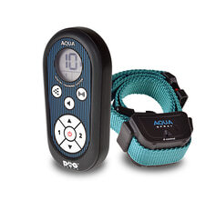 Photo CH9564-Colliers de dressage éducatif pour chien - DogTrace