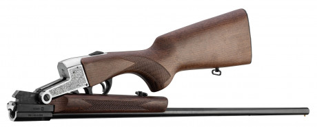 Photo CJ100-01.jpg Carabine monocoup pliante Cal. 14 mm - Investarm