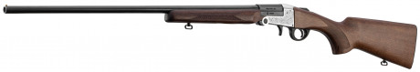 Photo CJ100-03.jpg Carabine monocoup pliante Cal. 14 mm - Investarm