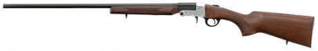Photo CJ100-04.jpg Carabine monocoup pliante Cal. 14 mm - Investarm