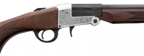 Photo CJ100-06.jpg Carabine monocoup pliante Cal. 14 mm - Investarm