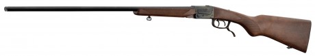 Falco side-by-side folding rifle cal. .410