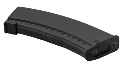 Photo CLE1056-04.jpg BO Manufacture Chargeur polymère AK74 AEG Mid Cap 500