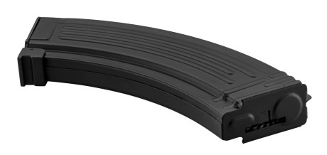 Photo CLE1057-04.jpg BO Manufacture Chargeur AK74 AEG Mid Cap 500