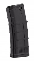 M4 black AEG 30/135 rounds magazine