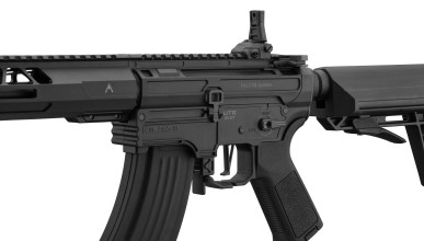 Photo CLE3055-03.jpg REP AEG M918G SERIES CHARGEUR METAL NOIR 1J