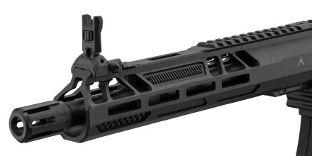 Photo CLE3055-04.jpg REP AEG M918G SERIES CHARGEUR METAL NOIR 1J