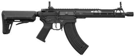 Photo CLE3055-05.jpg REP AEG M918G SERIES CHARGEUR METAL NOIR 1J