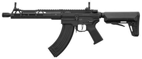 Photo CLE3055-06.jpg REP AEG M918G SERIES CHARGEUR METAL NOIR 1J