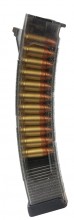 Photo CLE8167 G&G PRK9 Low-cap 40 rounds mag