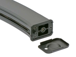 Photo CLG1091-02.jpg Chargeur gaz 38 billes WELL PRO pour réplique airsoft WE06 PPK-20