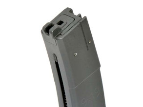 Photo CLG1091-05.jpg Chargeur gaz 38 billes WELL PRO pour réplique airsoft WE06 PPK-20