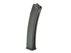 Photo CLG1091-06.jpg Chargeur gaz 38 billes WELL PRO pour réplique airsoft WE06 PPK-20