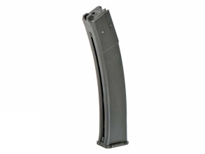 Photo CLG1091-08.jpg Chargeur gaz 38 billes WELL PRO pour réplique airsoft WE06 PPK-20