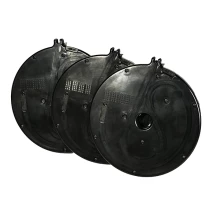 Pack of 3 Magazines for PPSH-41 Airsoft VFC