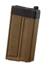 VFC Chargeur XM7 GBB Tan 22 coups