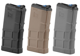 VORSK Airsoft Chargeur gaz VMAR MWS 25 coups