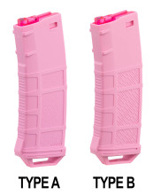 Amarok Pink 250-ball magazine