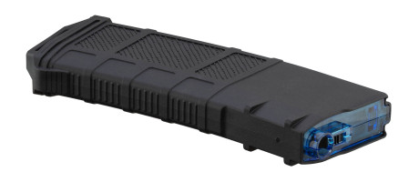 Photo CLK2106-02.jpg Chargeur Amarok AM250 Noir 250 coups