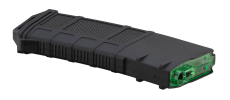 Photo CLK2107-02.jpg Chargeur Amarok AM250 Noir 250 coups