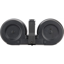 Photo CLK9040-02.jpg Lancer Tactical Drum C-Mag M4 2500