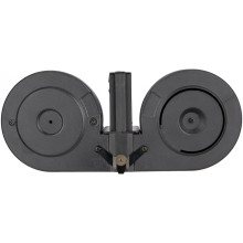Photo CLK9040-03.jpg Lancer Tactical Drum C-Mag M4 2500