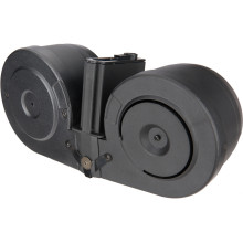 Photo CLK9040-04.jpg Lancer Tactical Drum C-Mag M4 2500