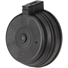 Photo CLK9041-01.jpg Lancer Tactical Drum AK 3500 Auto