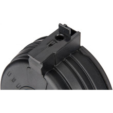 Photo CLK9041-03.jpg Lancer Tactical Drum AK 3500 Auto
