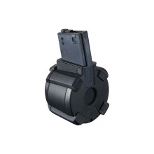 Photo CLK9042-02.jpg Lancer Tactical Drum M4 1200 Électrique
