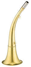 Elastic round horn 24 cm