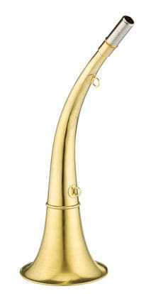 ELLESS DIANE 45 Polished Hunting Horn