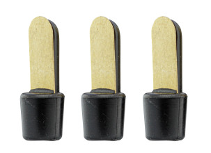 Plastic pipettes for call horns - Elless