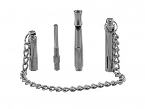 ELLESS Ultrasonic Dog Whistle with Cap