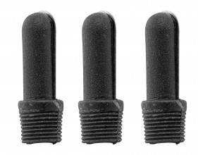 Photo COR252-02 Medium size plastic screwdriver for horn Compiègne