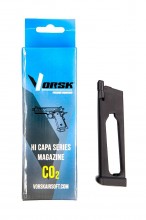 Photo CPG3414-1 Co2 25 rds mag for HI-CAPA 4.3 and 5.1