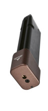 Photo CPG7052T.jpg ARMY EMG Chargeur GBB TTI Ballerina 28 coups - Noir ou Bronze