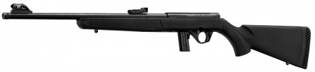 Photo CR201-2 Pack carabine Mossberg Plinkster synthétique cal. 22 LR