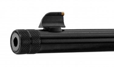 Photo CR300-06 Pedersoli Black Widow caliber 22 LR rifle