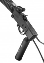 Poignée pour Little Badger avec kit de nettoyage ...