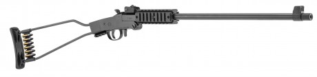 Carabine pliante Little Badger 22 Magnum - ...