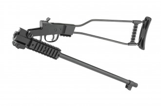 Photo CR382-2 Little Badger Folding Rifle - Chiappa Firearms