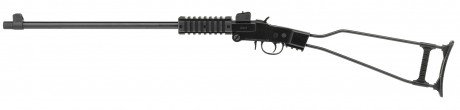 Photo CR382 Carabine pliante Little Badger 22 Magnum - Chiappa Firearms