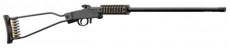 Photo CR382OD-1 Carabine pliante Little Badger 22 LR OD- Chiappa Firearms