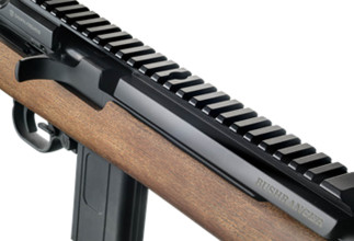 Photo CR389-05.jpg CHIAPPA Carabine Bushranger 18.5'' 22LR