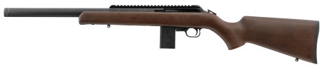 Photo CR389-16.jpg CHIAPPA Bushranger 18.5'' 22LR Rifle