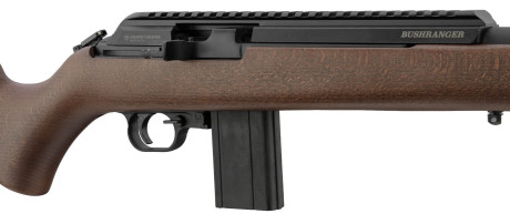 Photo CR389-21.jpg CHIAPPA Bushranger 18.5'' 22LR Rifle